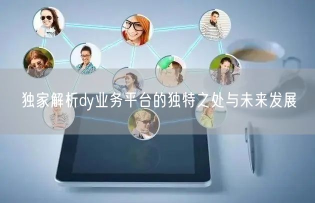 独家解析dy业务平台的独特之处与未来发展