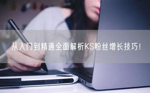 从入门到精通全面解析KS粉丝增长技巧！
