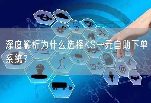 深度解析为什么选择KS一元自助下单系统？
